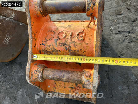 Minigraver 2019 Caterpillar 305 E2 CR 3 Buckets (23)