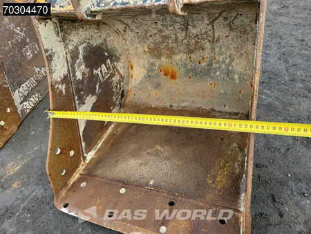 Minigraver 2019 Caterpillar 305 E2 CR 3 Buckets (26)