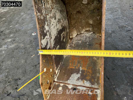 Minigraver 2019 Caterpillar 305 E2 CR 3 Buckets (27)