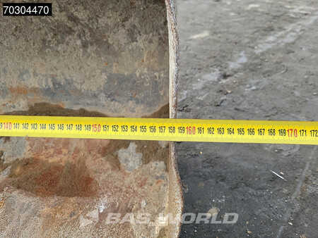 Minigraver 2019 Caterpillar 305 E2 CR 3 Buckets (28)