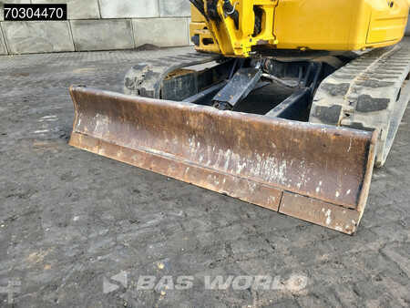 Minigraver 2019 Caterpillar 305 E2 CR 3 Buckets (29)