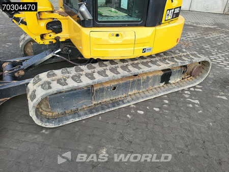 Minigraver 2019 Caterpillar 305 E2 CR 3 Buckets (31)