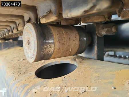 Minigraver 2019 Caterpillar 305 E2 CR 3 Buckets (34)