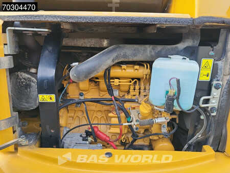 Minigraver 2019 Caterpillar 305 E2 CR 3 Buckets (35)