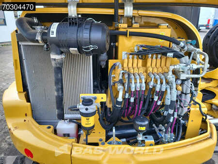 Minigraver 2019 Caterpillar 305 E2 CR 3 Buckets (36)