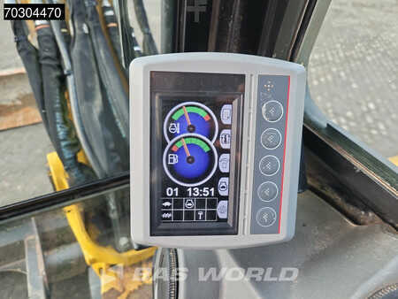 Minigraver 2019 Caterpillar 305 E2 CR 3 Buckets (37)