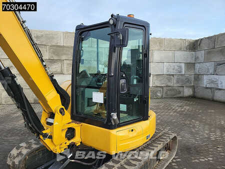 Minigraver 2019 Caterpillar 305 E2 CR 3 Buckets (9)