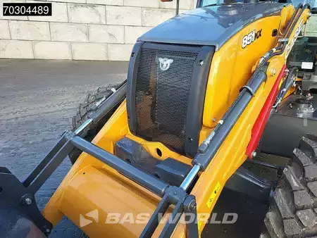 Starrer Baggerlader 2025 Case 851 NX A/C - 4WD - Central Pivot (25)