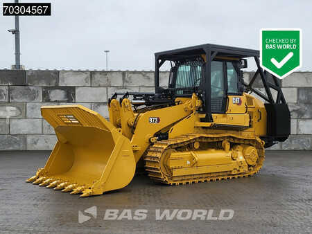 Bandlastare 2024 Caterpillar 973 SHIPHOLD - Unused (1)