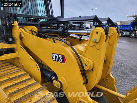 Bandlastare 2024 Caterpillar 973 SHIPHOLD - Unused (14)