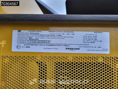 Bandlastare 2024 Caterpillar 973 SHIPHOLD - Unused (21)