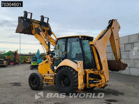 Rigid Backhoe Loader 2013 Caterpillar 428 F A/C (11)