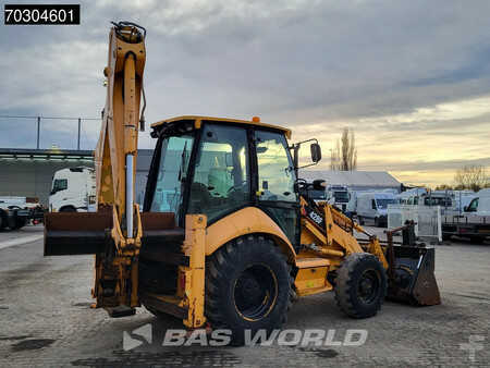 Rigid Backhoe Loader 2013 Caterpillar 428 F A/C (13)