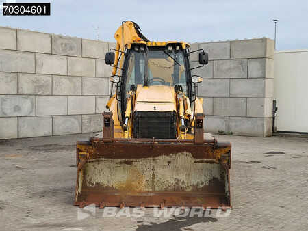 Rigid Backhoe Loader 2013 Caterpillar 428 F A/C (17)