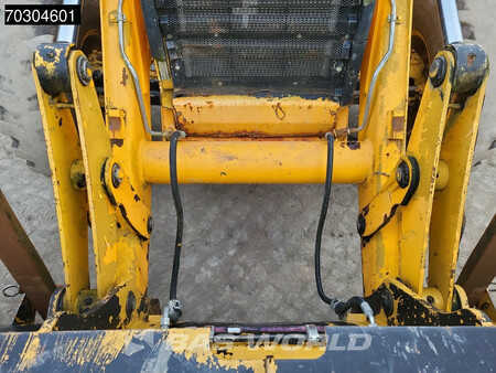Rigid Backhoe Loader 2013 Caterpillar 428 F A/C (20)