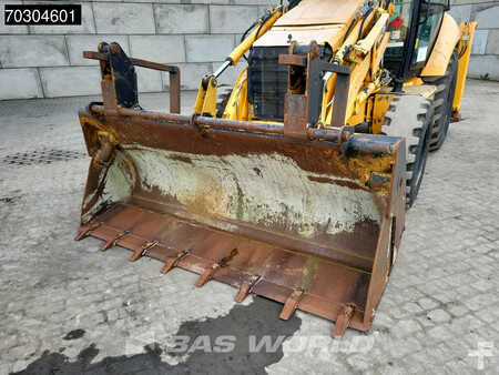 Rigid Backhoe Loader 2013 Caterpillar 428 F A/C (25)