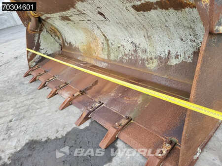 Rigid Backhoe Loader 2013 Caterpillar 428 F A/C (26)