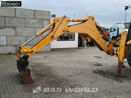 Rigid Backhoe Loader 2013 Caterpillar 428 F A/C (28)