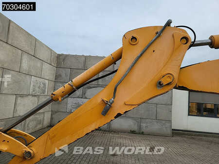 Rigid Backhoe Loader 2013 Caterpillar 428 F A/C (29)