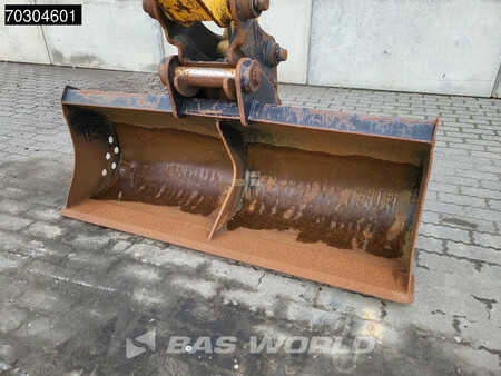 Rigid Backhoe Loader 2013 Caterpillar 428 F A/C (33)