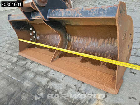 Rigid Backhoe Loader 2013 Caterpillar 428 F A/C (34)