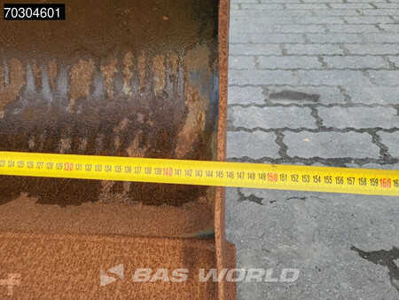 Rigid Backhoe Loader 2013 Caterpillar 428 F A/C (35)