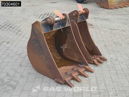 Rigid Backhoe Loader 2013 Caterpillar 428 F A/C (37)