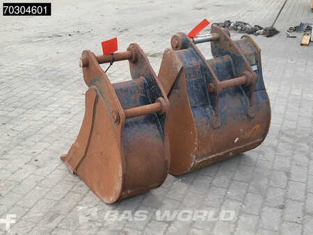 Rigid Backhoe Loader 2013 Caterpillar 428 F A/C (39)