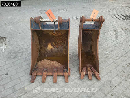 Rigid Backhoe Loader 2013 Caterpillar 428 F A/C (40)