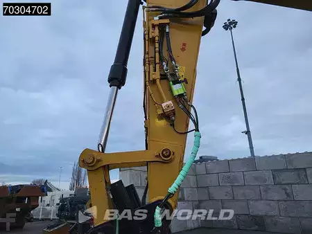 Beltegraver 2016 Caterpillar 326 F L (13)