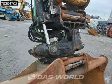 Beltegraver 2016 Caterpillar 326 F L (15)