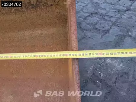 Beltegraver 2016 Caterpillar 326 F L (18)