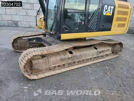 Beltegraver 2016 Caterpillar 326 F L (19)