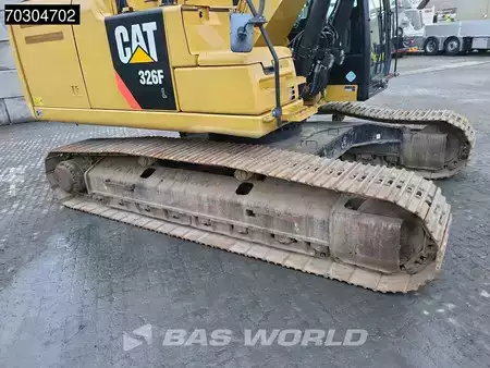 Beltegraver 2016 Caterpillar 326 F L (20)