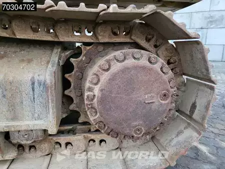 Beltegraver 2016 Caterpillar 326 F L (21)