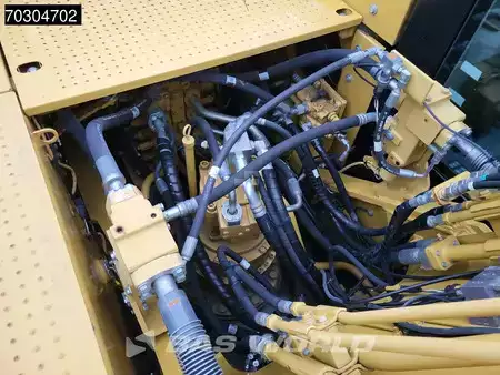 Beltegraver 2016 Caterpillar 326 F L (28)