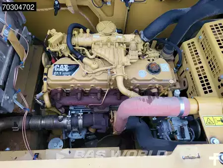 Beltegraver 2016 Caterpillar 326 F L (30)