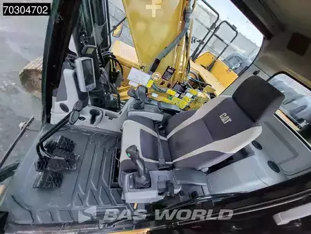 Beltegraver 2016 Caterpillar 326 F L (31)