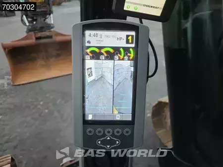 Beltegraver 2016 Caterpillar 326 F L (38)