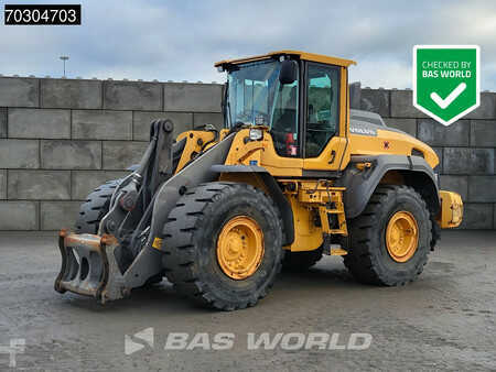 Cargadoras de ruedas 2015 Volvo L110 H CDC - 3rd Function (1)