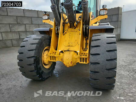 Cargadoras de ruedas 2015 Volvo L110 H CDC - 3rd Function (10)