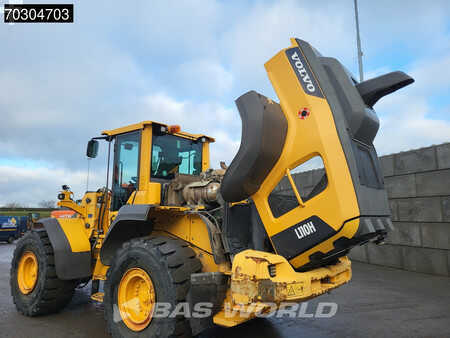 Cargadoras de ruedas 2015 Volvo L110 H CDC - 3rd Function (15)
