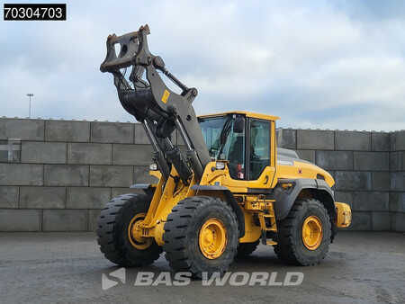 Cargadoras de ruedas 2015 Volvo L110 H CDC - 3rd Function (2)