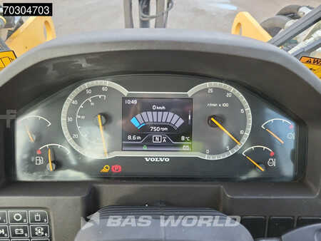 Cargadoras de ruedas 2015 Volvo L110 H CDC - 3rd Function (38)