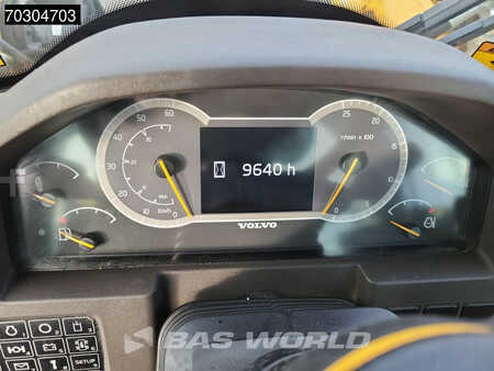 Cargadoras de ruedas 2015 Volvo L110 H CDC - 3rd Function (39)