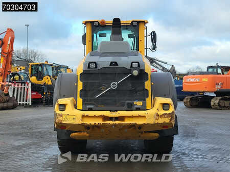 Cargadoras de ruedas 2015 Volvo L110 H CDC - 3rd Function (6)