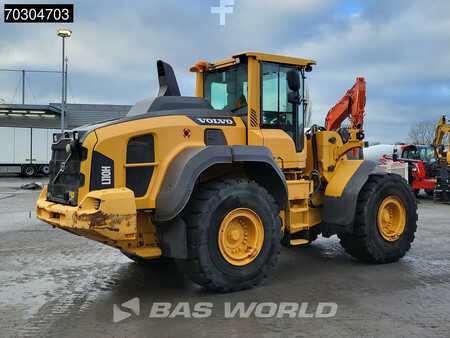 Cargadoras de ruedas 2015 Volvo L110 H CDC - 3rd Function (7)