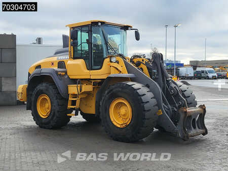 Cargadoras de ruedas 2015 Volvo L110 H CDC - 3rd Function (8)