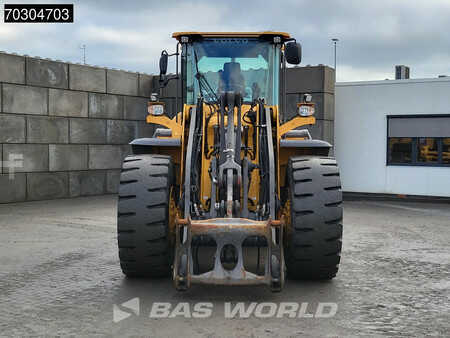 Cargadoras de ruedas 2015 Volvo L110 H CDC - 3rd Function (9)