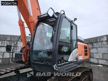 Escavatori cingolati 2018 Hitachi ZX300 LC -6 (11)
